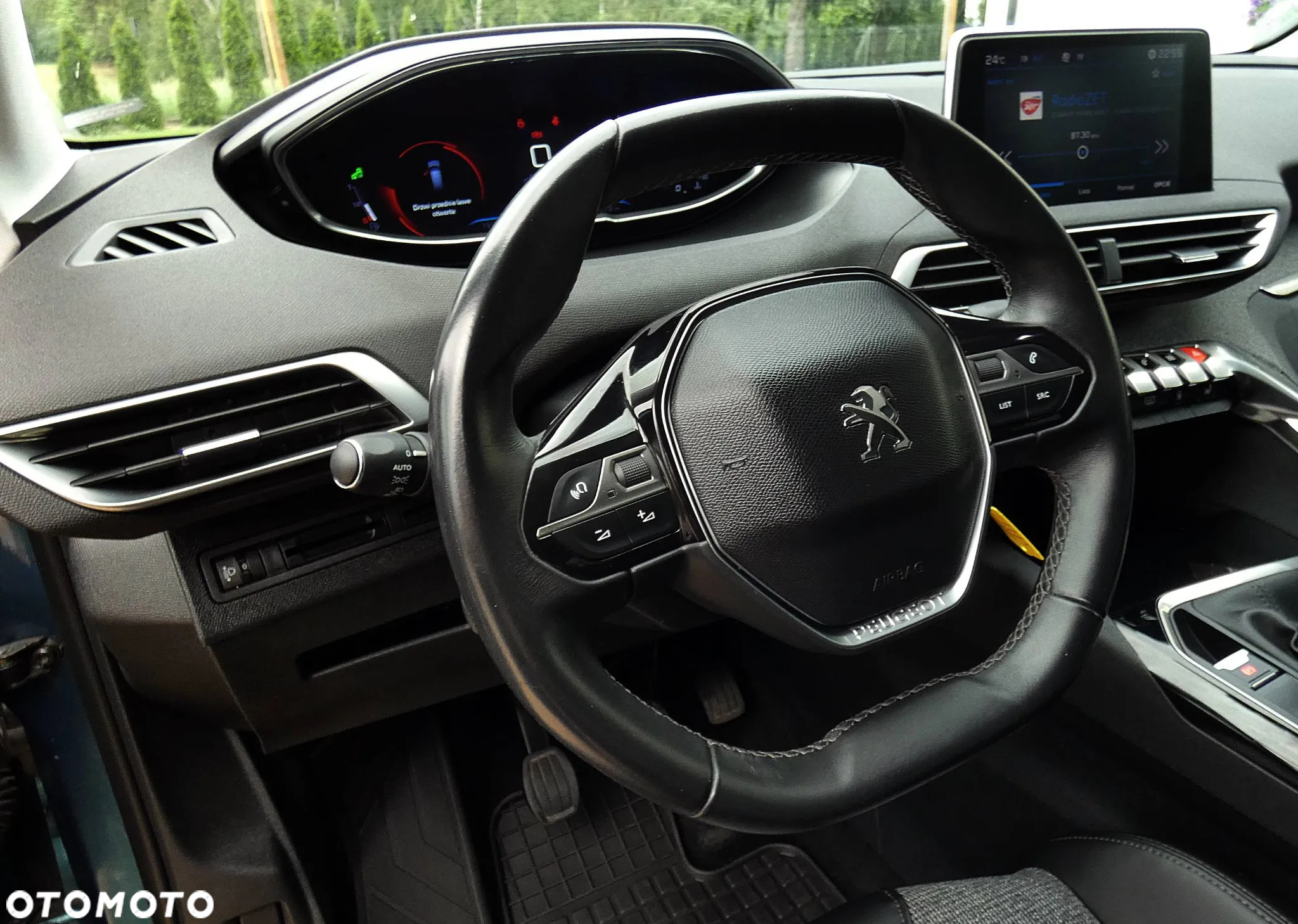Peugeot 5008 1.6 BlueHDi Style 7os - 10