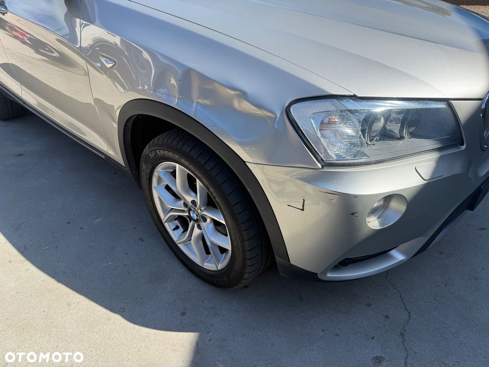 BMW X3 xDrive30d Sport-Aut xLine - 21