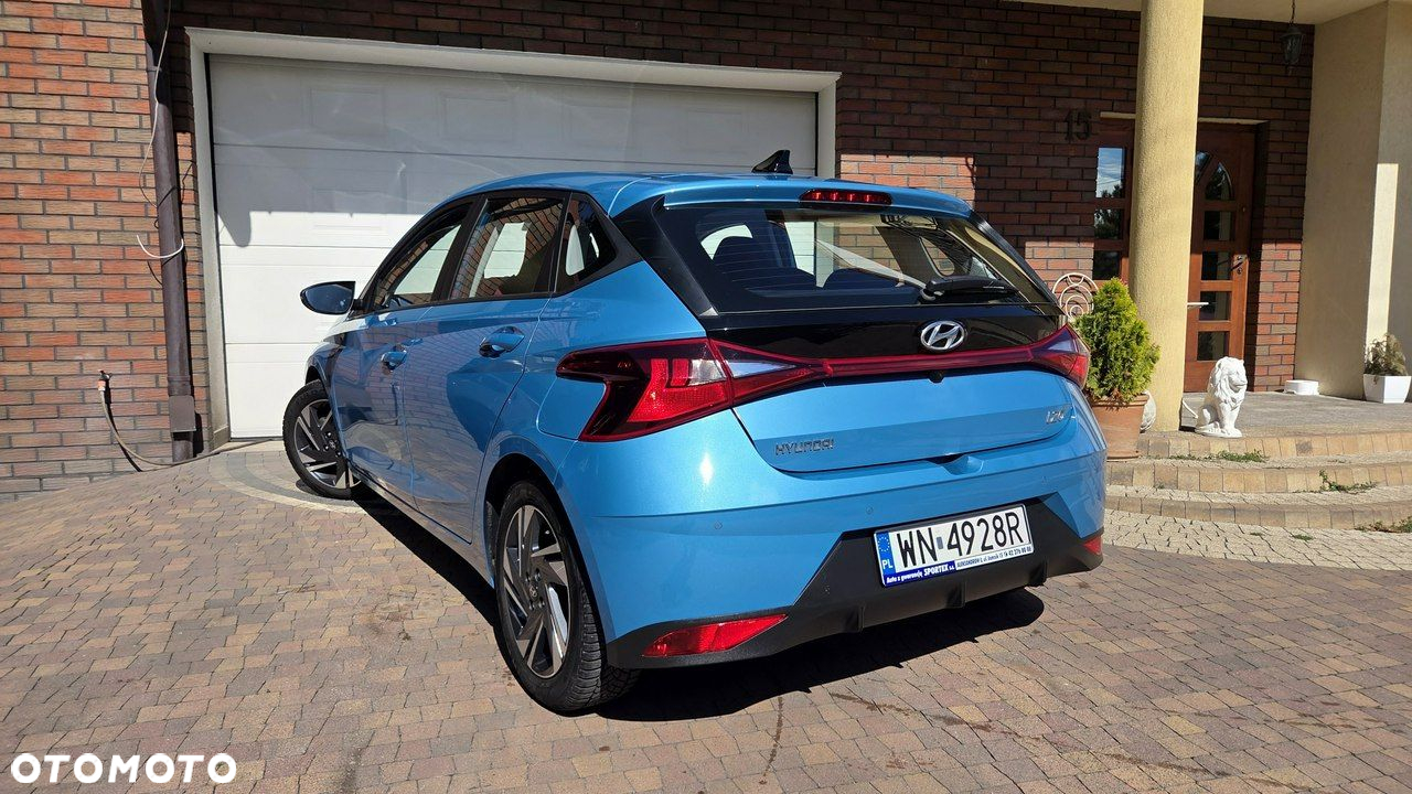 Hyundai i20 - 9