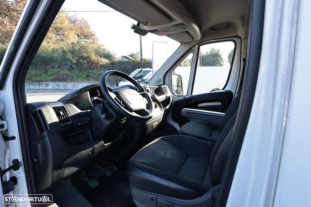 Citroën Jumper Jumper - 2.2 Bluehdi 35 L4h3 Club - 13