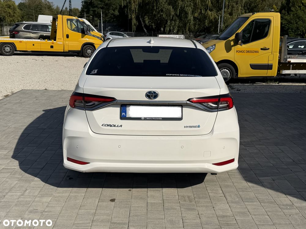Toyota Corolla 1.8 Hybrid Comfort - 6