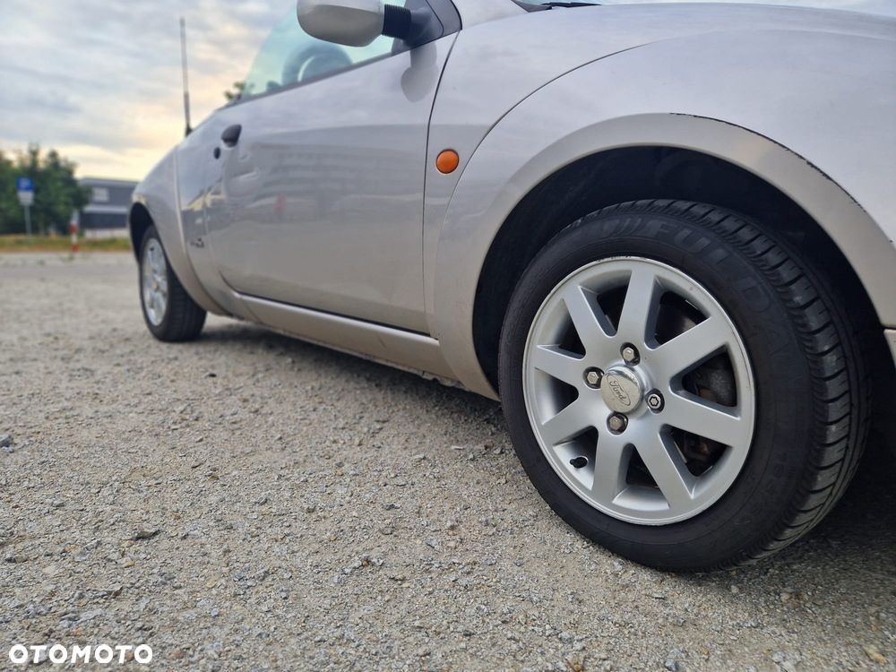 Ford Streetka 1.6 8V - 15