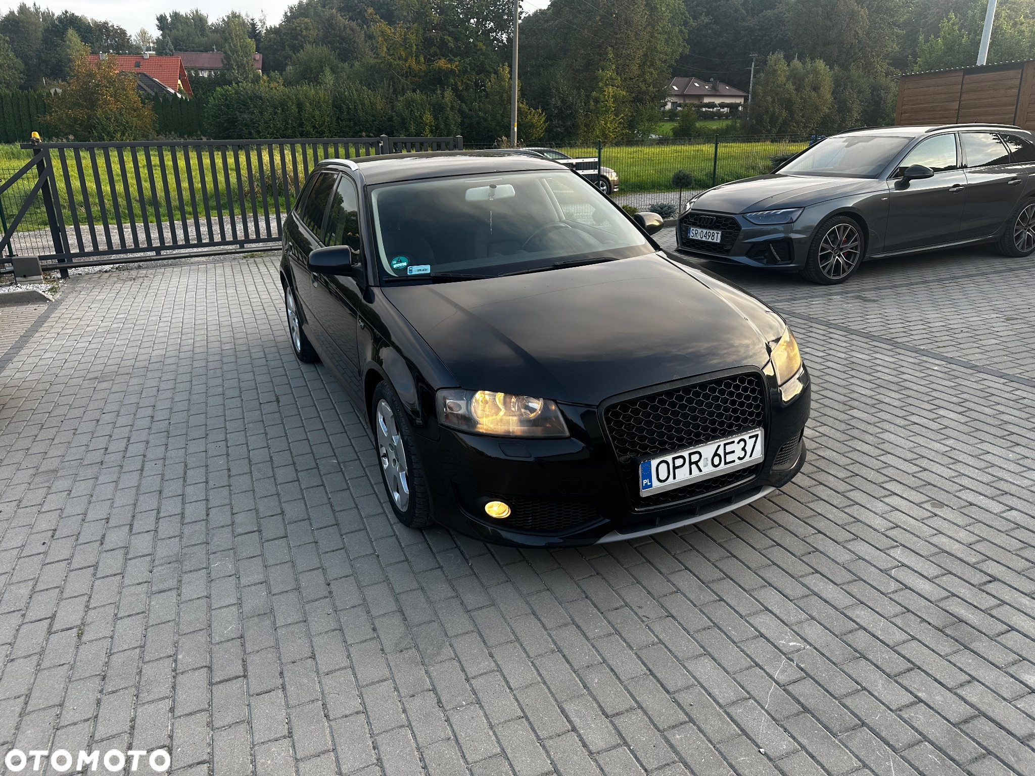 Audi A3 Sportback 2.0 TDI Ambition - 10