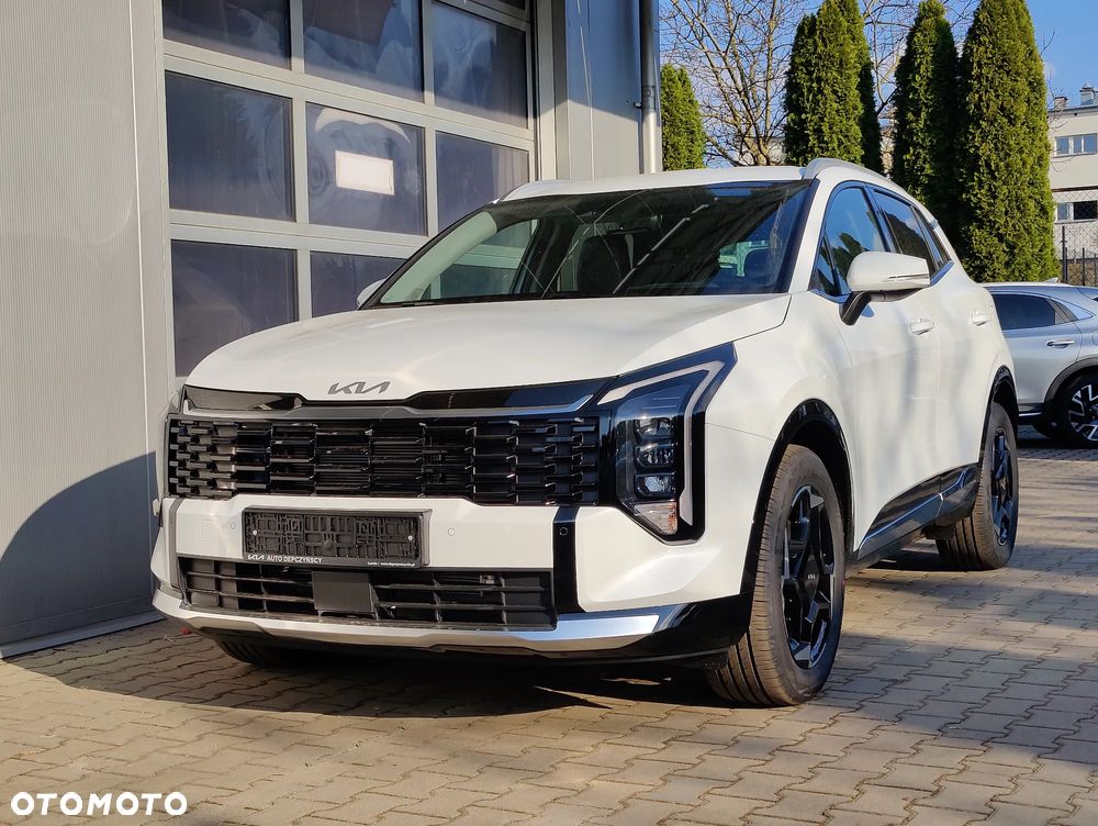 Kia Sportage 1.6 T-GDI L 2WD DCT - 6