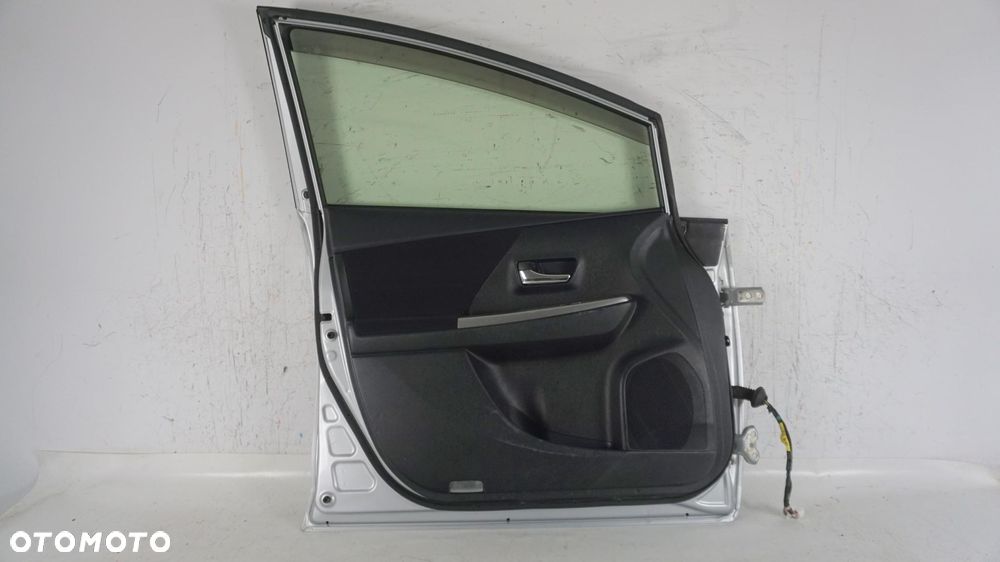 DRZWI LEWY PRZÓD LEWE PRZEDNIE TOYOTA PRIUS+ LIFT PRIUS + PLUS 15-18 1F7 - 8