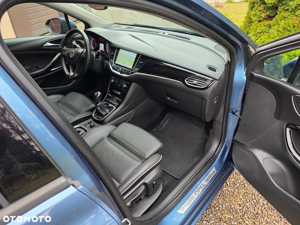 Opel Astra 1.6 D Start/Stop Innovation - 10