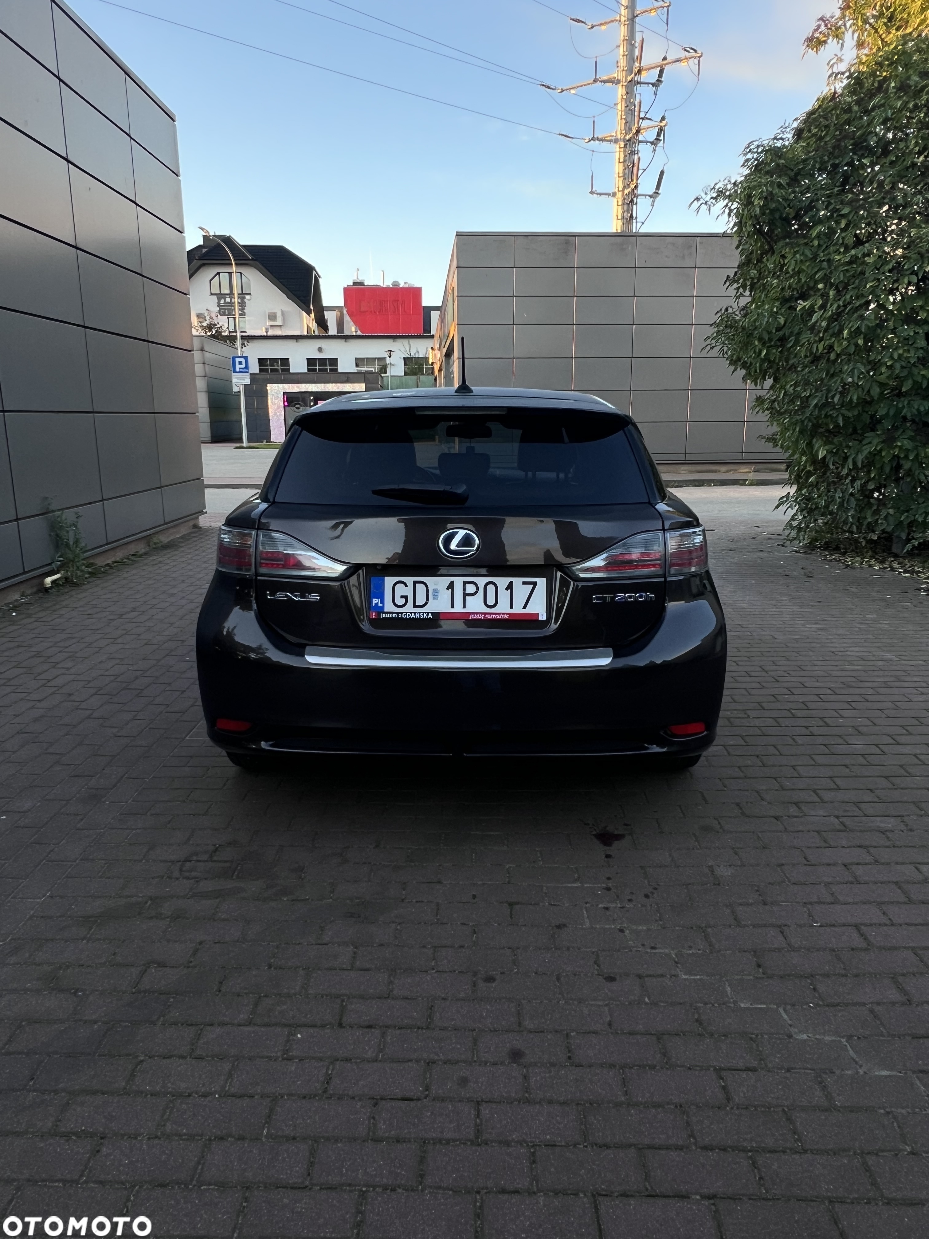 Lexus CT 200h Elegance - 2