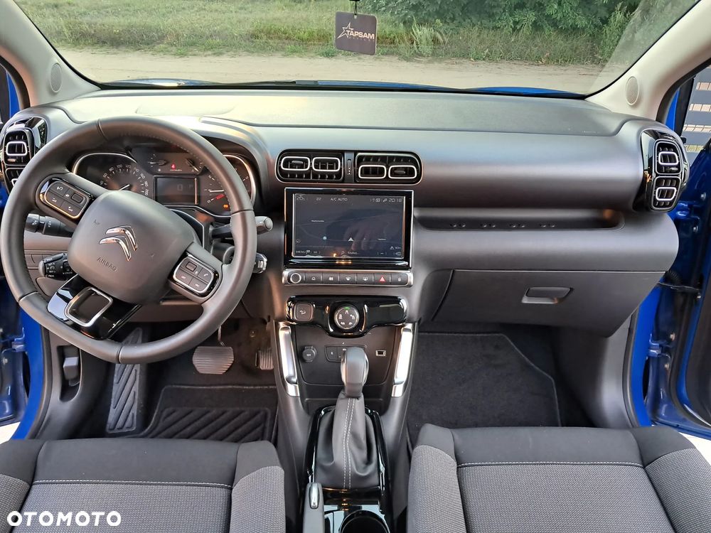 Citroën C3 Aircross 1.2 PureTech Max S&S EAT6 - 13