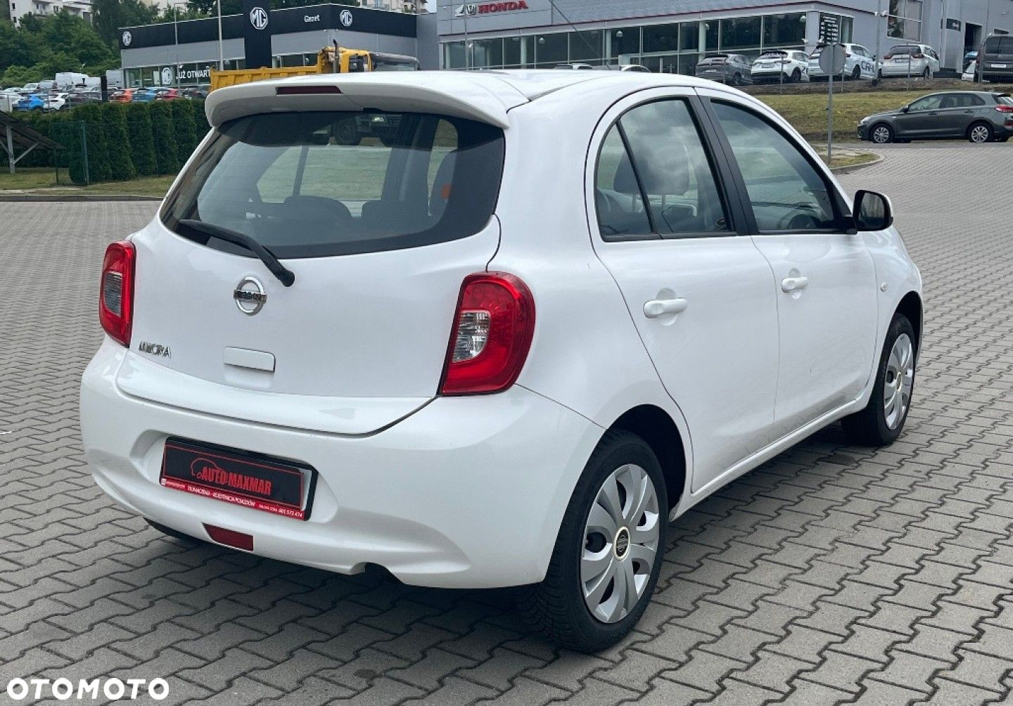 Nissan Micra - 7