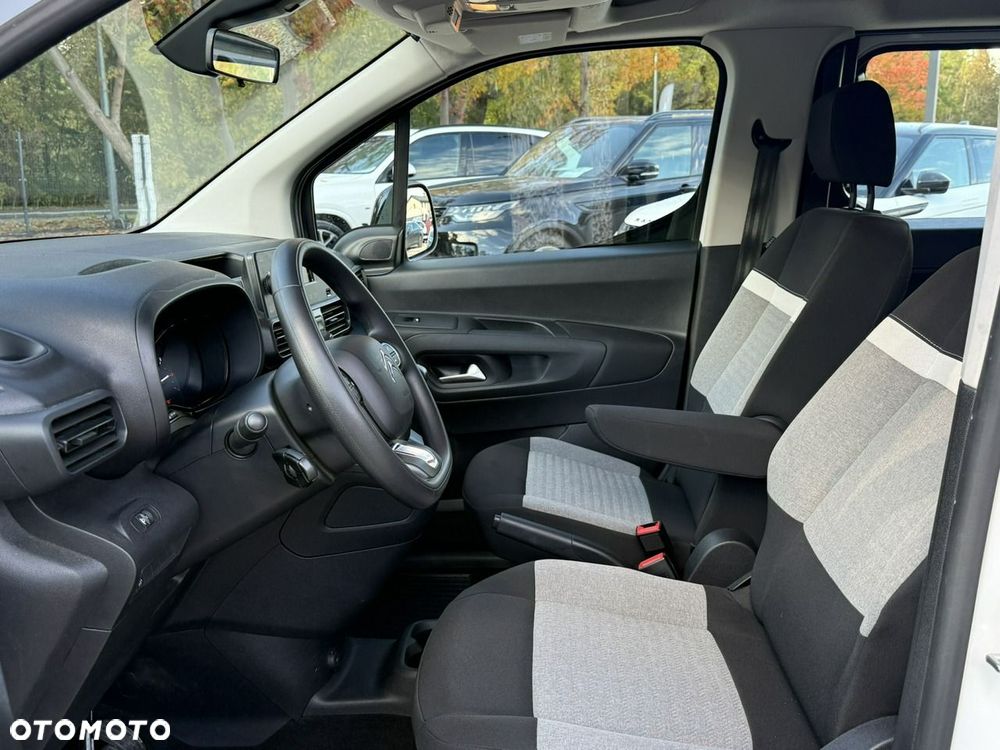 Citroën Berlingo - 11