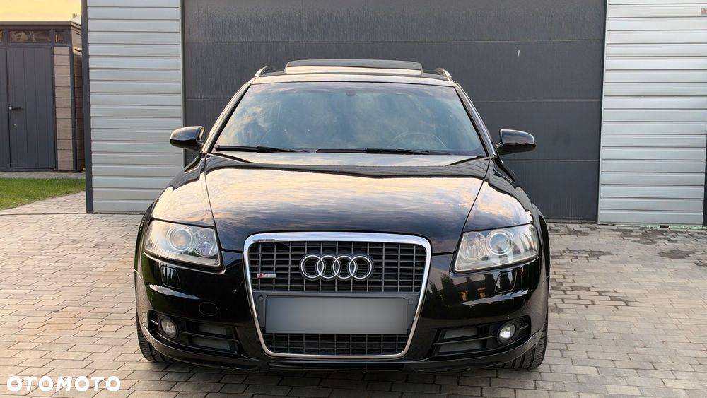 Audi A6 Avant 3.0 TDI tiptronic quattro - 3