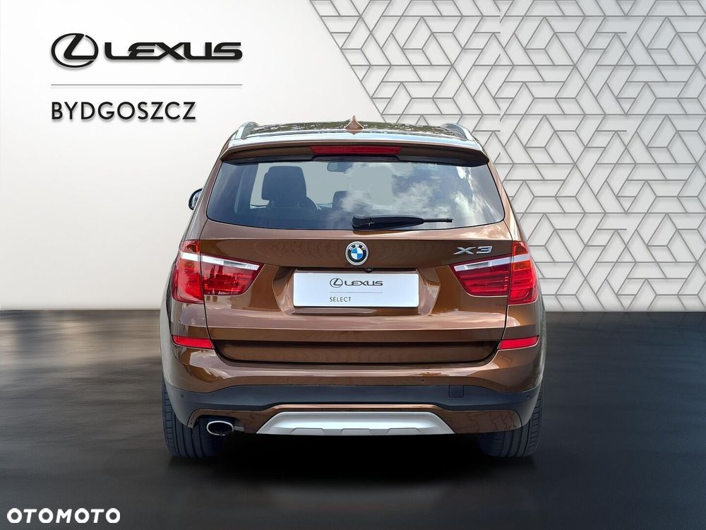BMW X3 xDrive20d - 5