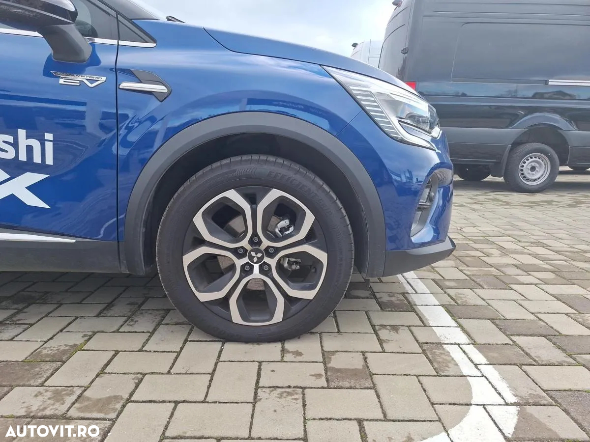 Mitsubishi ASX - 15
