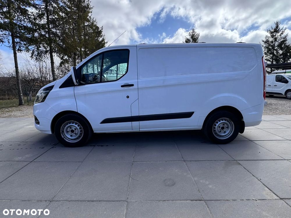 Ford TRANSIT KLIMATYZACJA LED LIFT - 8
