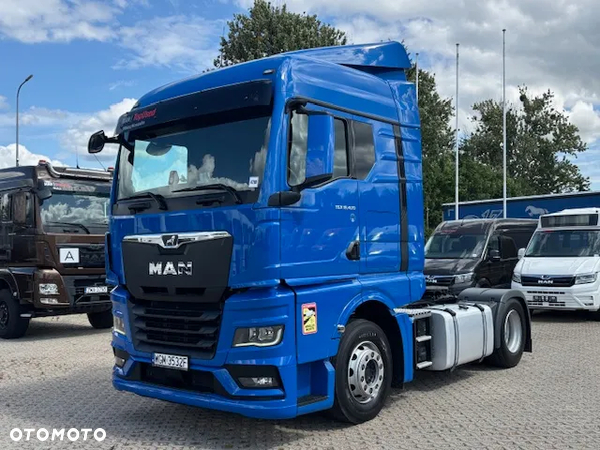 MAN TGX 18.470 BL SA RETARDER