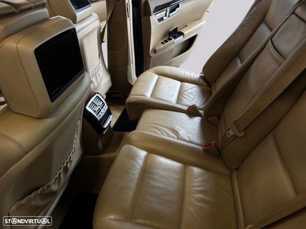 Mercedes-Benz S 400 Hybrid - 34