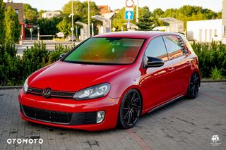 Volkswagen Golf VI 2.0 TSI GTI