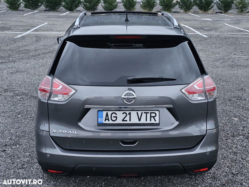 Nissan X-Trail 2.0 dCi Xtronic Tekna - 11
