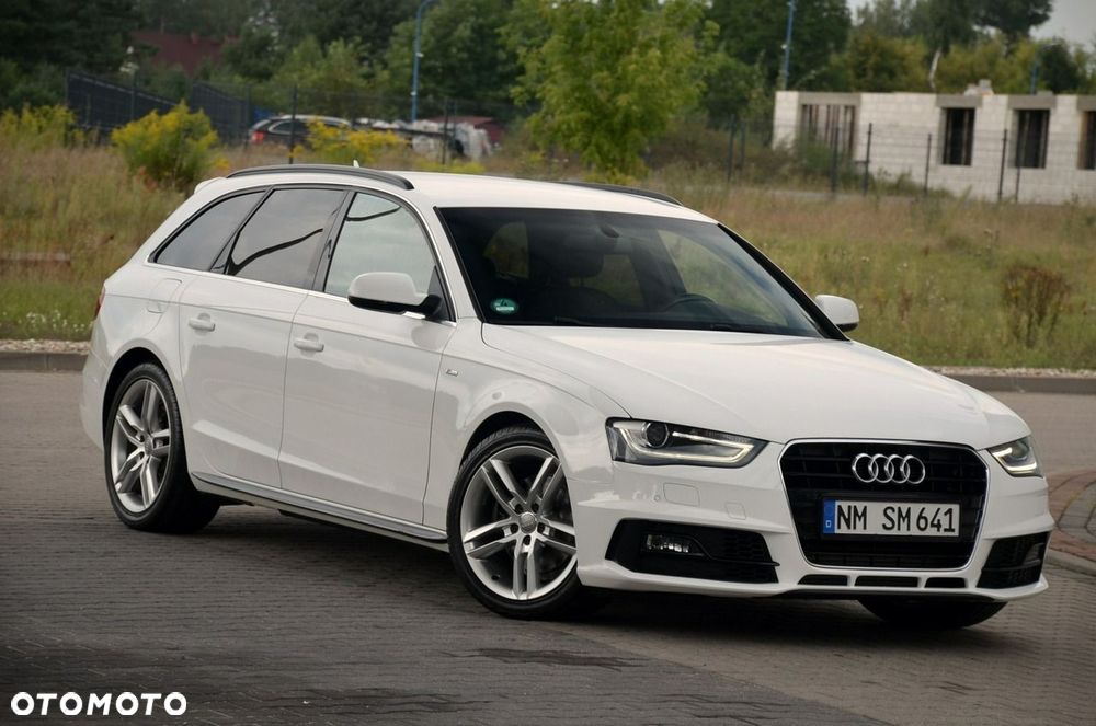 Audi A4 Avant - 3