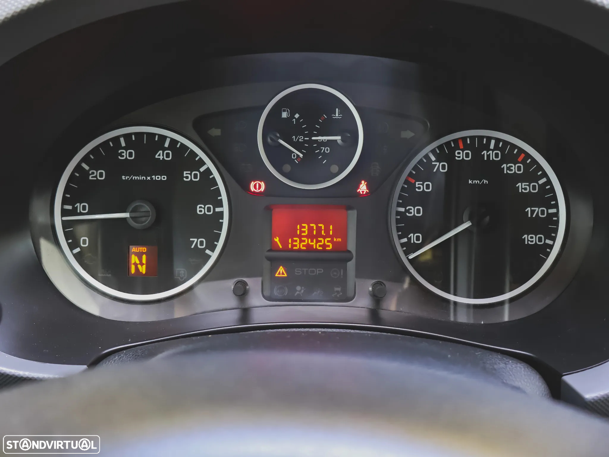 Peugeot Partner VU (B9) 1.6HDI - 20