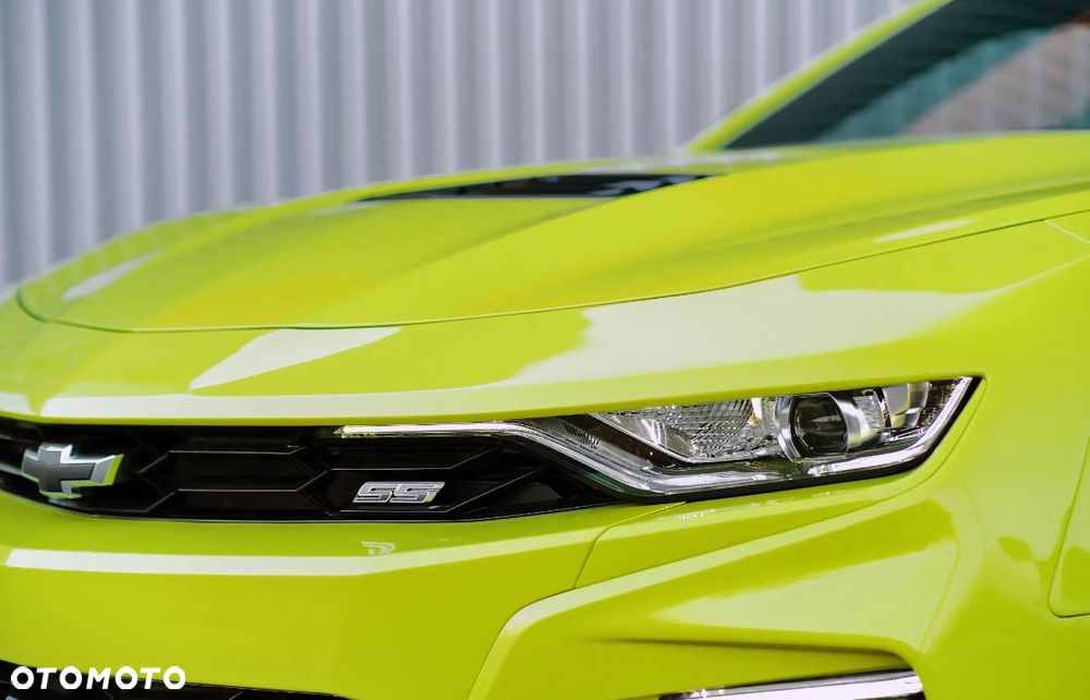 Chevrolet Camaro - 7