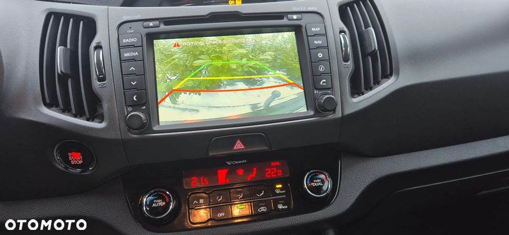 Kia Sportage 2.0 CRDI XL - 26