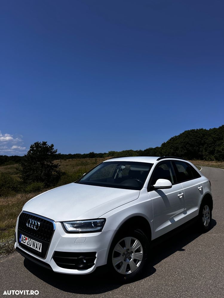 Audi Q3 2.0 TDI - 4