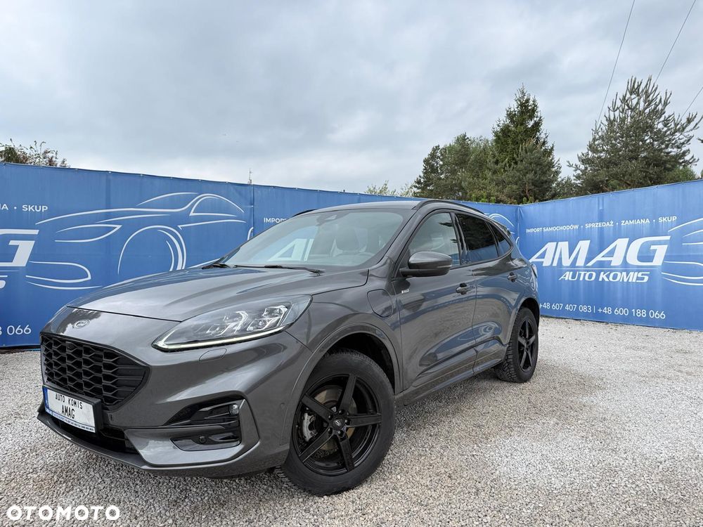 Ford Kuga 2.5P PHEV FWD ST-Line - 1