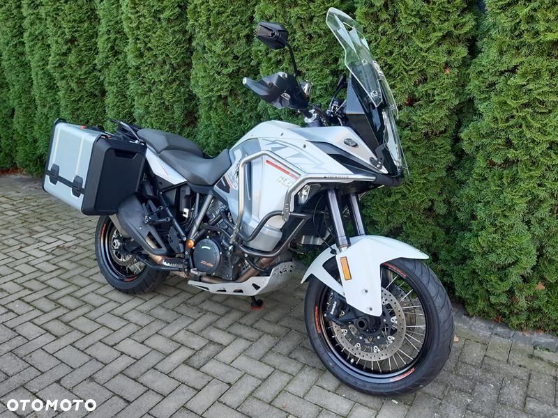 KTM Super Adventure - 3