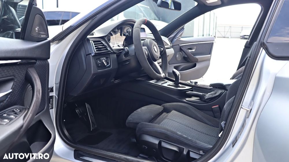 BMW Seria 4 420d Aut. M Sport - 12