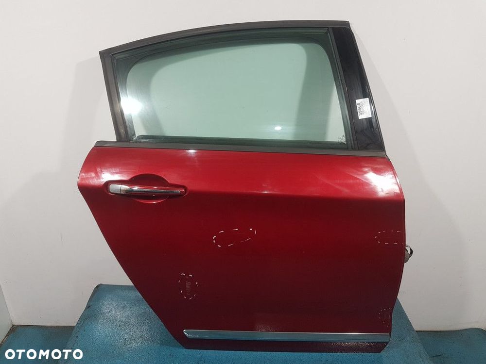 CITROEN C5 II X7 DRZWI TYŁ PRAWE KKQD SEDAN - 1