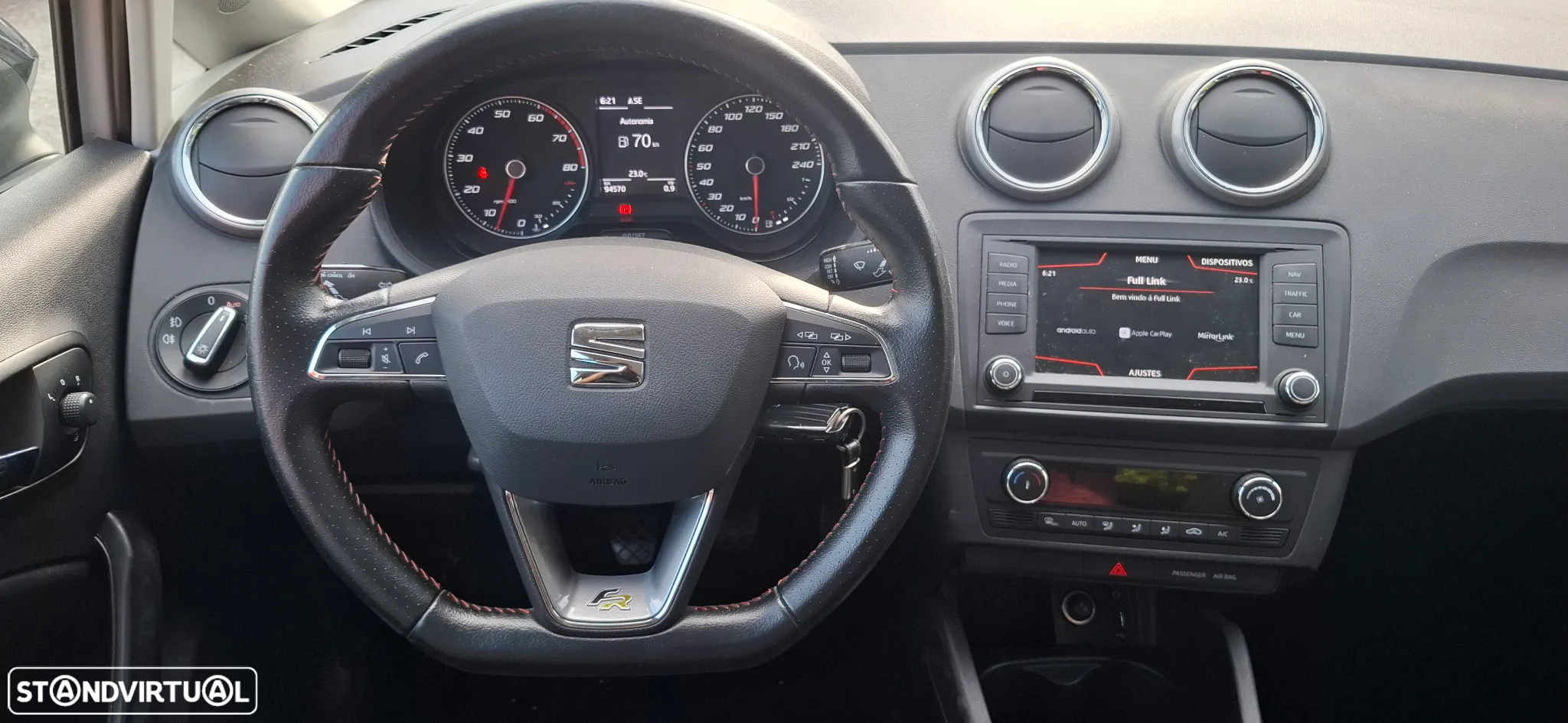 SEAT Ibiza ST 1.2 TSI FR - 11