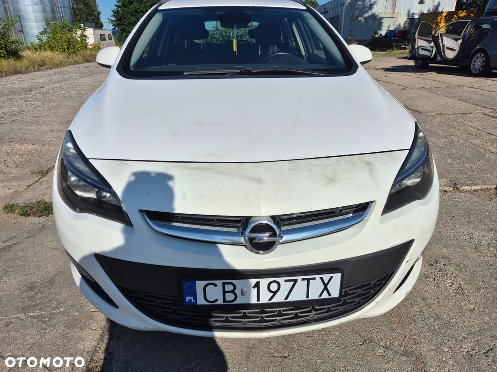 Opel Astra 1.6 D (CDTI) Edition - 11