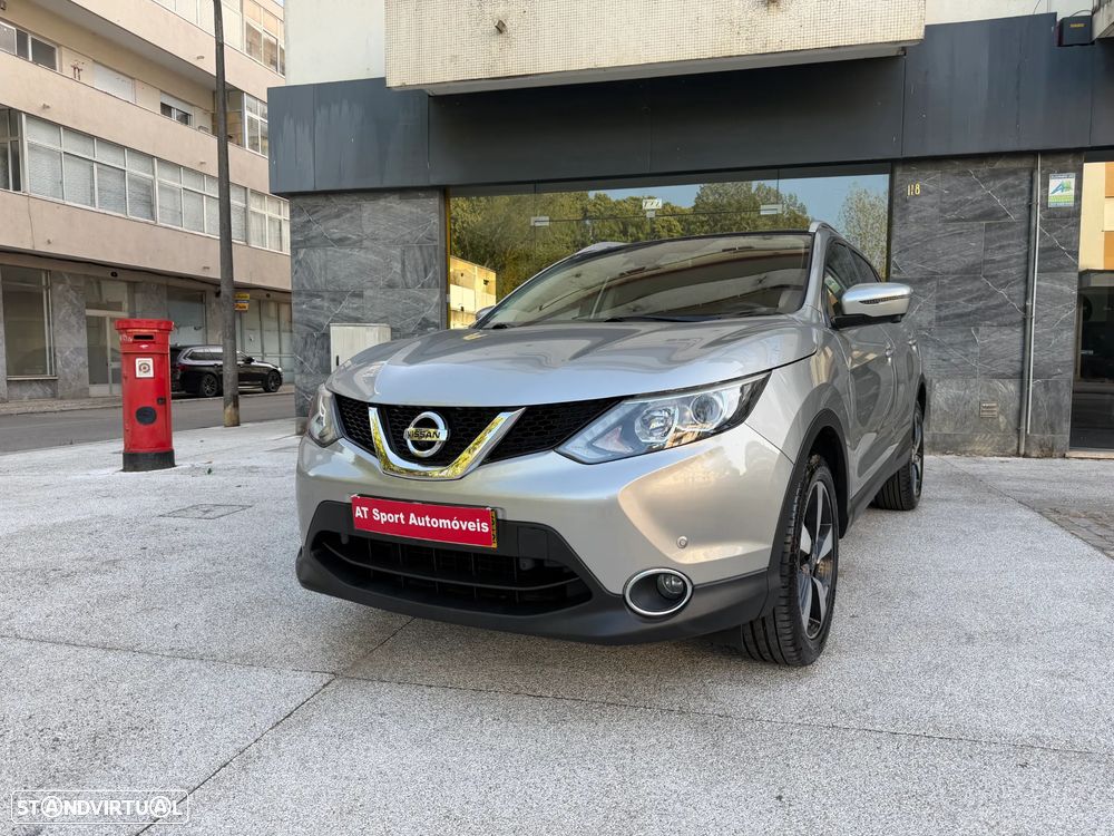 Nissan Qashqai 1.6 dCi N-Connecta 18 - 6
