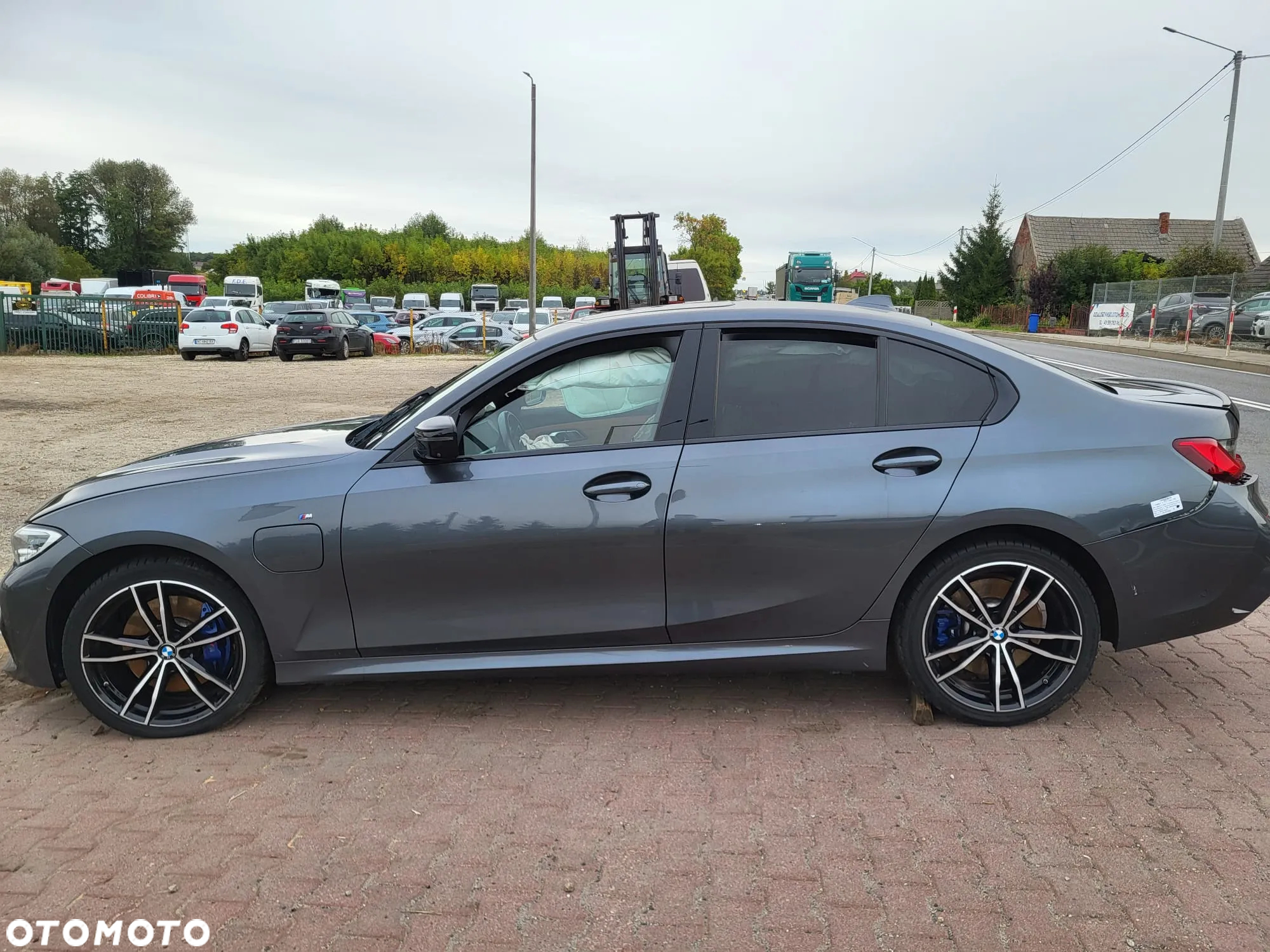 BMW Seria 3 330e PHEV xDrive sport - 7