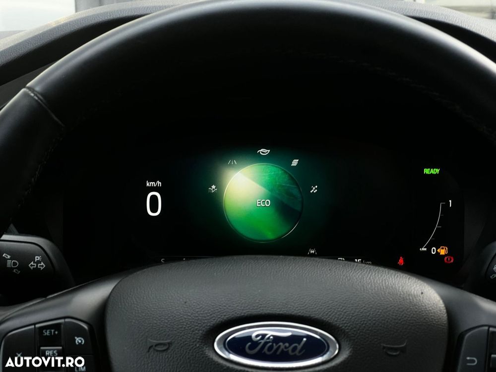 FORD Kuga 2022 — imagine 61