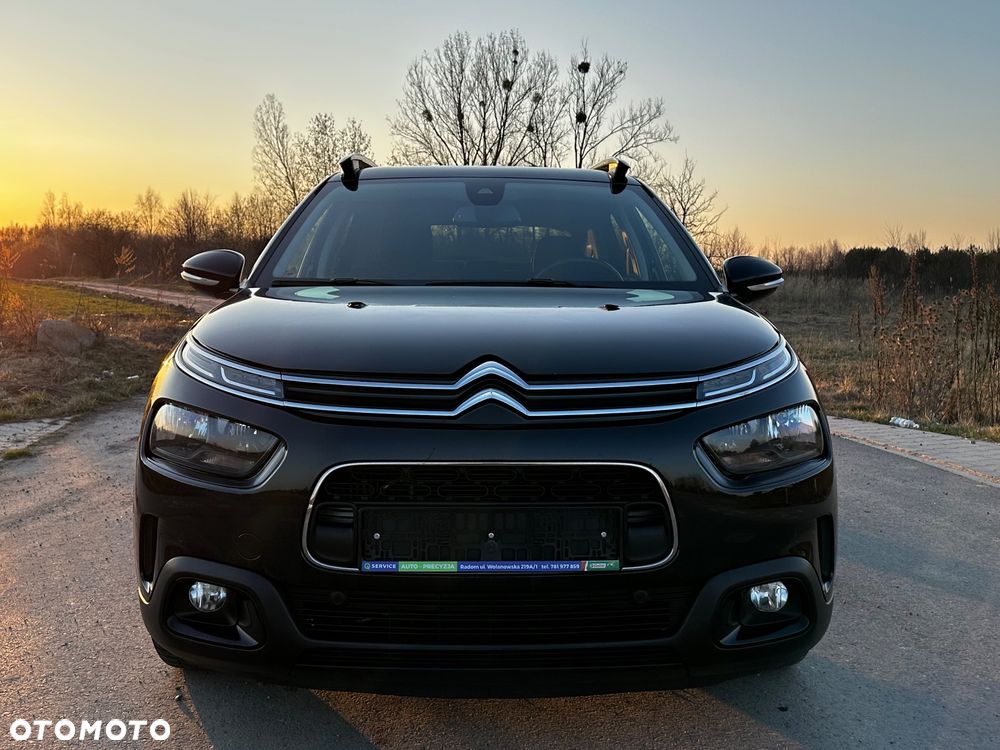 Citroën C4 Cactus Pure Tech 110 Stop&Start EAT6 Selection - 2