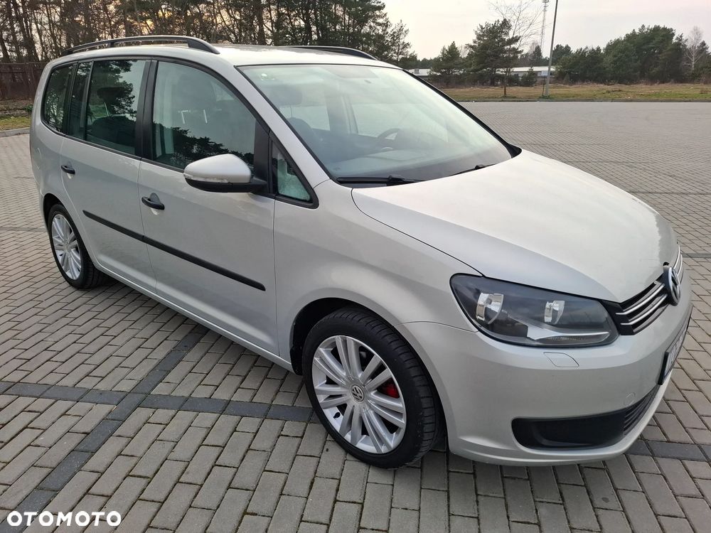 Volkswagen Touran - 5
