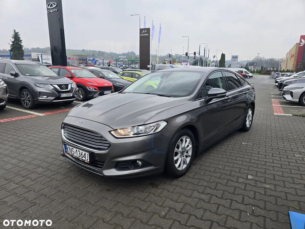 Ford Mondeo 1.5 TDCi Start-Stopp Trend - 2