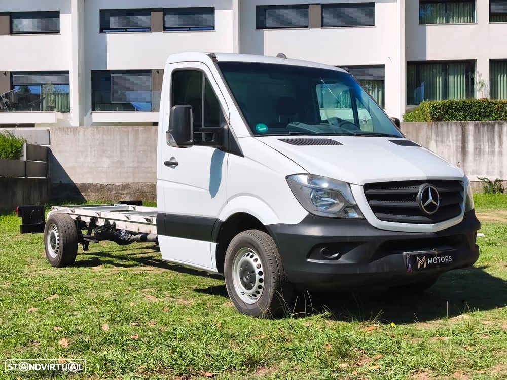 Mercedes-Benz Sprinter 313 - 32
