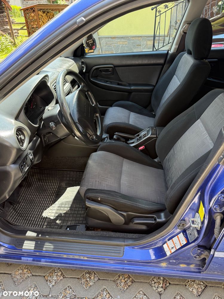 Subaru Impreza SW 2.0 GX 4x4 - 10