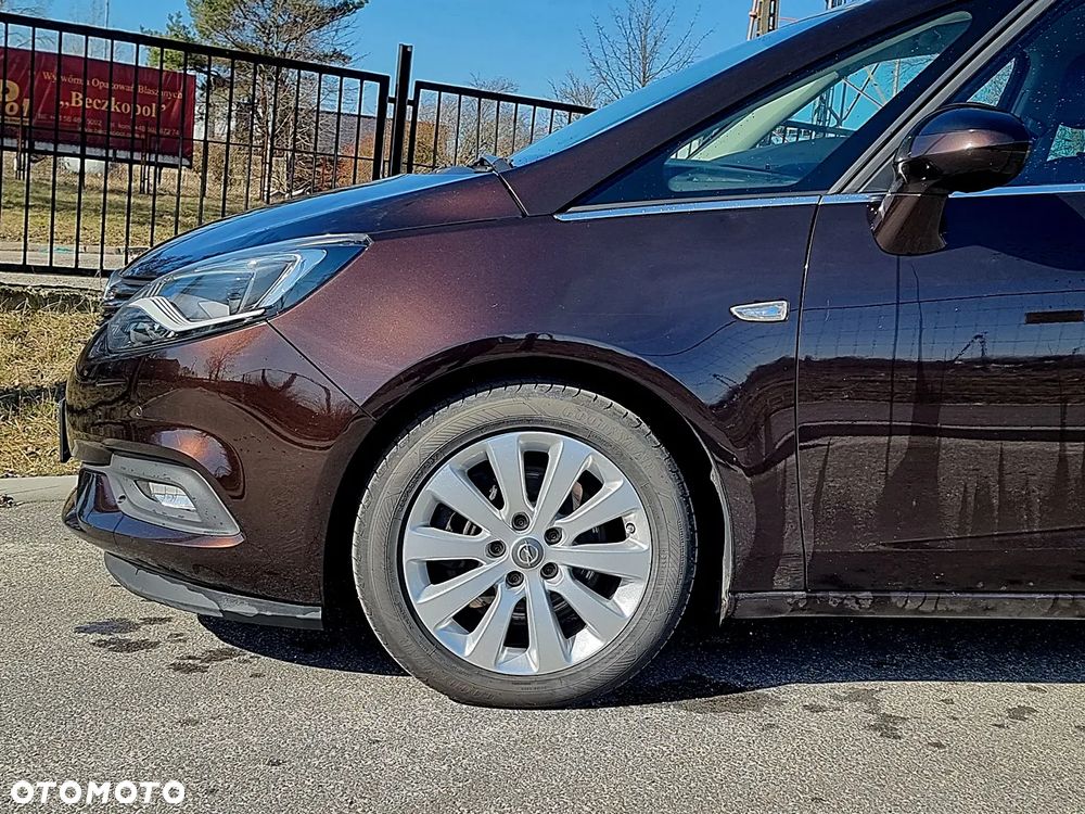 Opel Zafira 2.0 CDTI Elite EcoFLEX S&S - 16