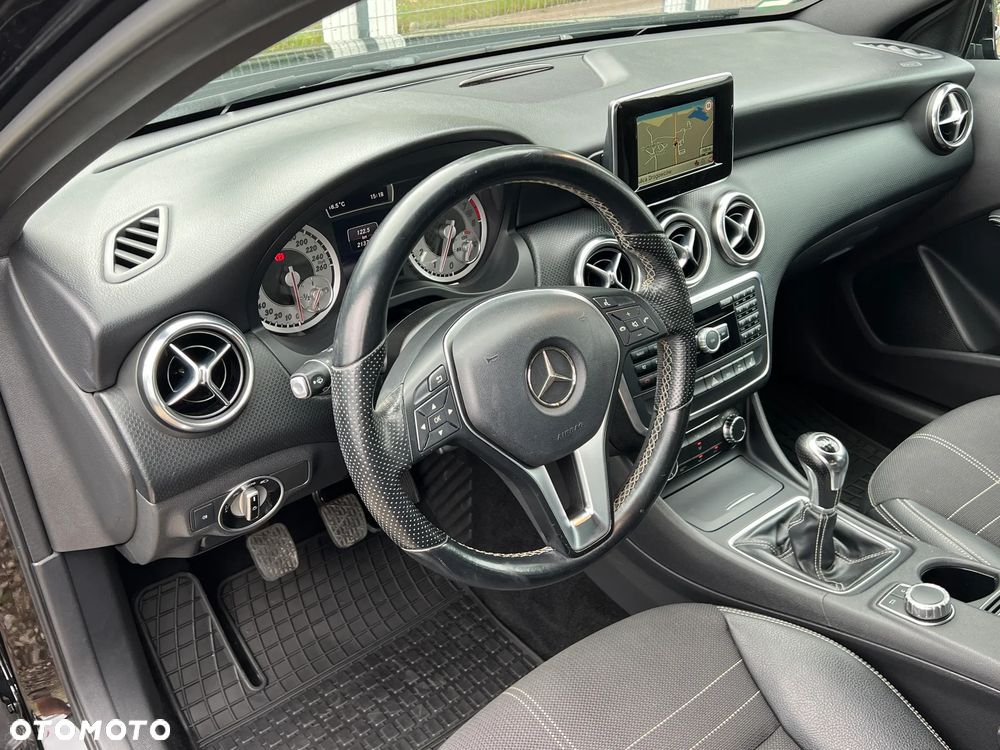 Mercedes-Benz Klasa A 200 (BlueEFFICIENCY) Urban - 16