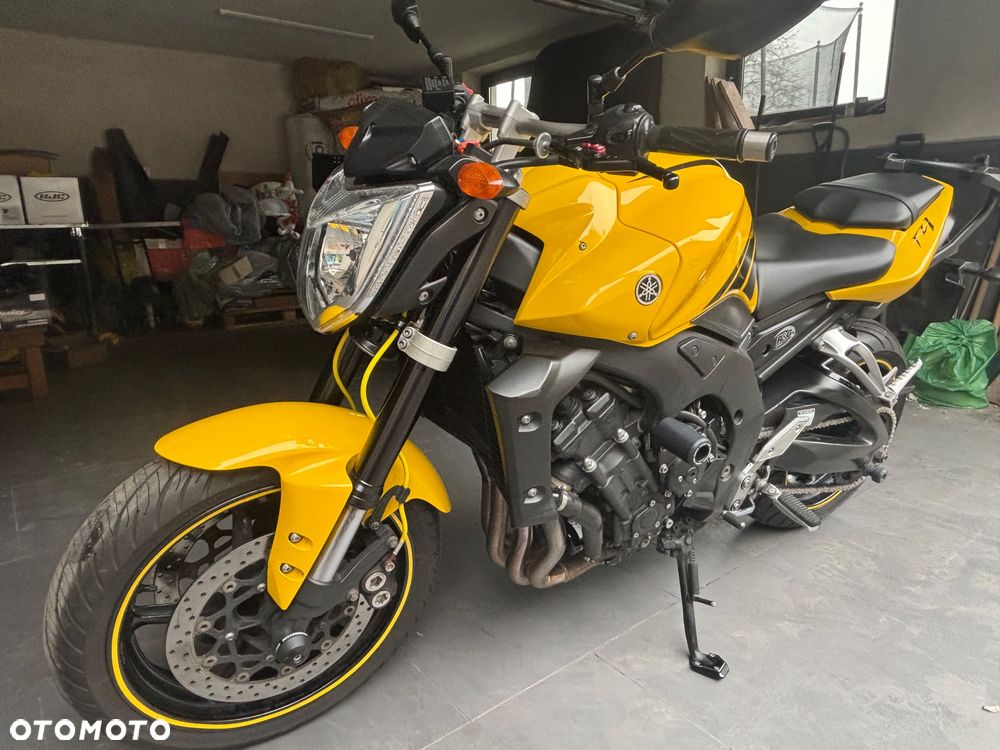 Yamaha FZ - 1