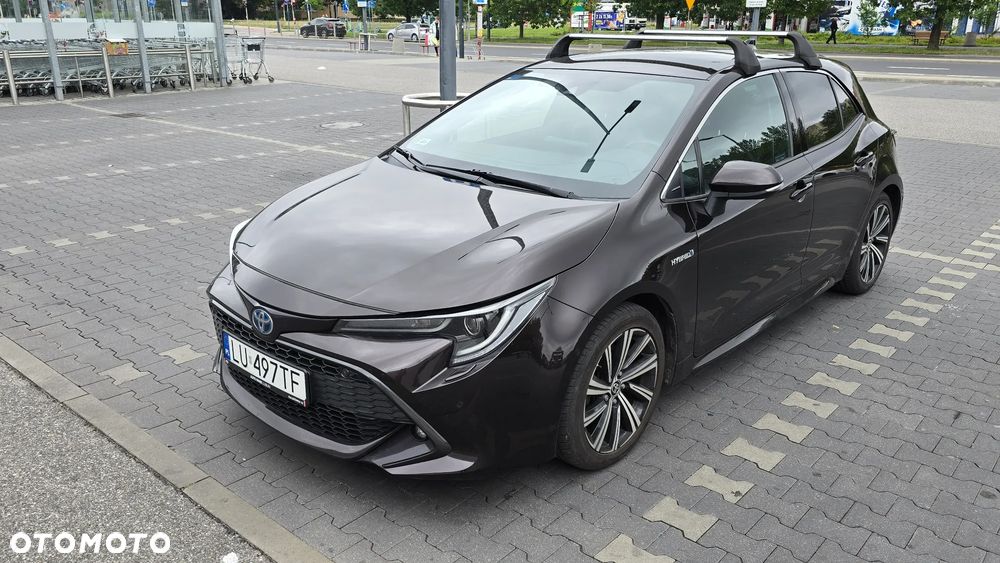 Toyota Corolla 2.0 Hybrid Comfort - 3