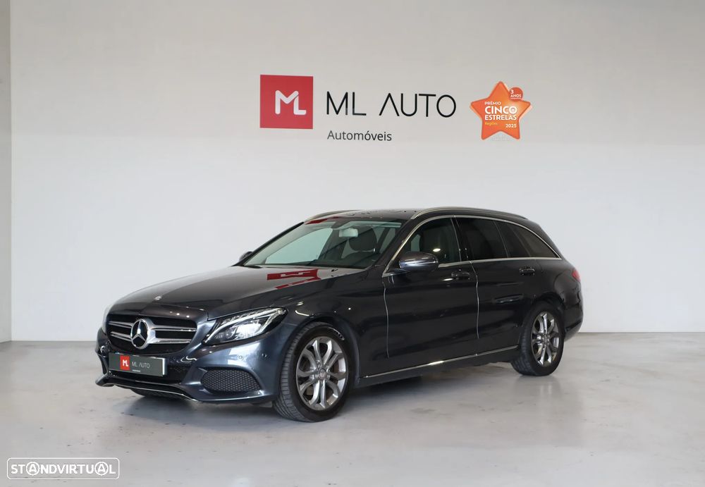 Mercedes-Benz C 180 (BlueTEC) d Station Avantgarde - 1