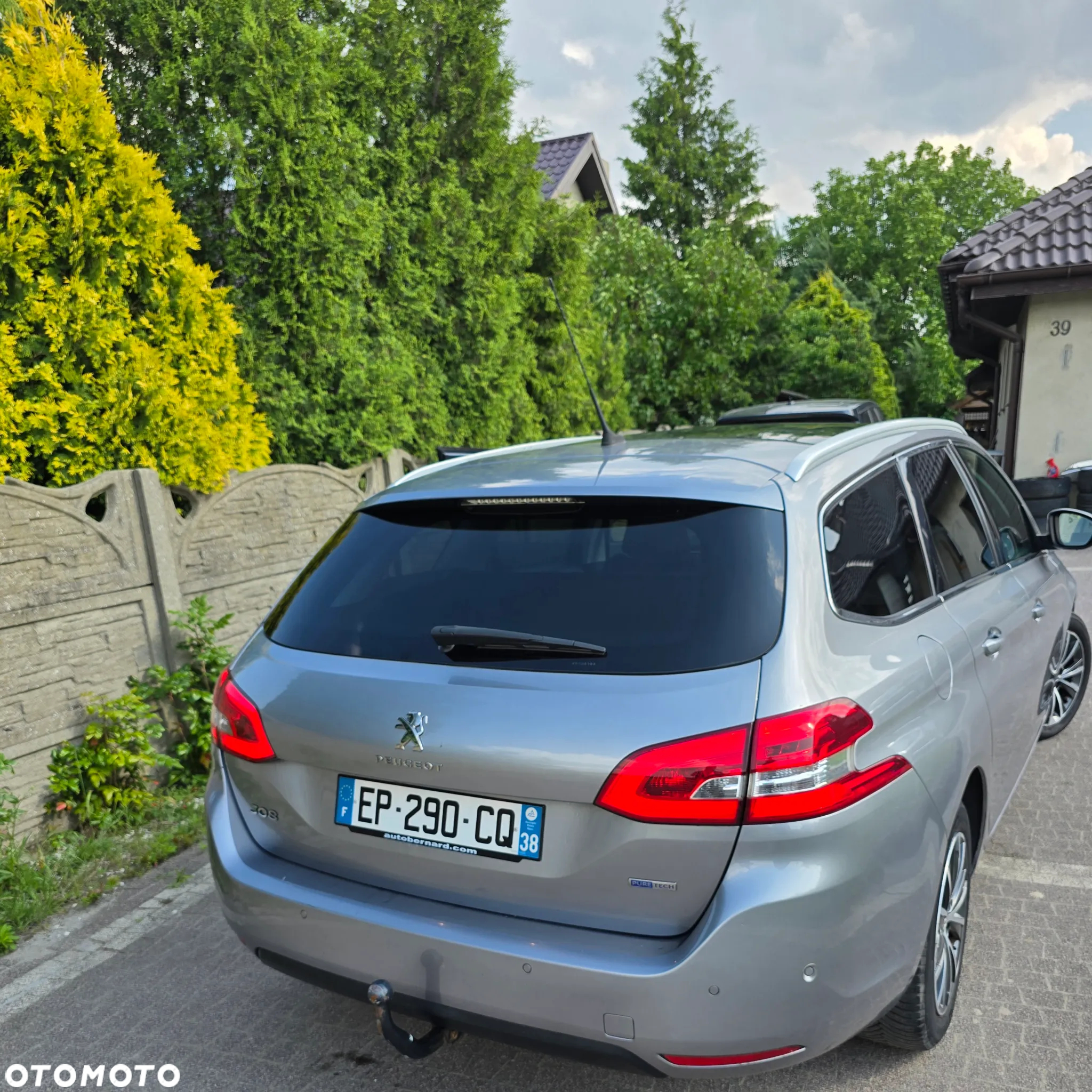 Peugeot 308 1.2 PureTech Allure S&S - 18