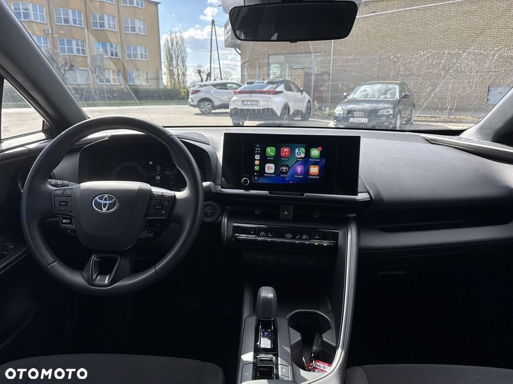 Toyota C-HR 1.8 Hybrid Comfort - 14