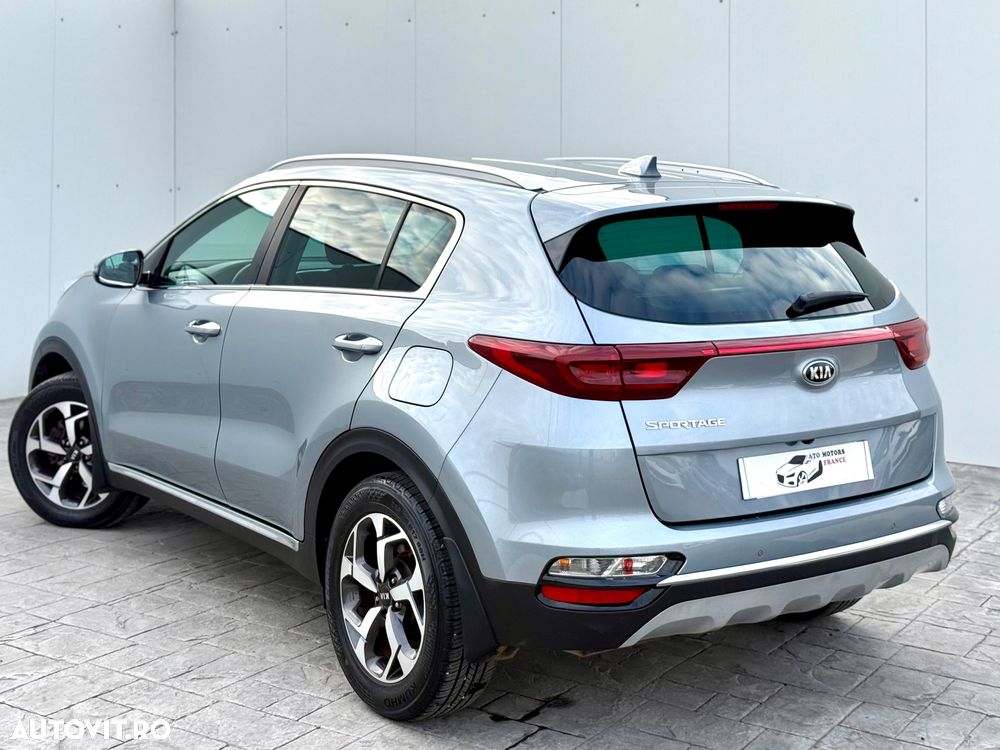 Kia Sportage 1.6 DSL 6MT 4x2 Business Line - 3