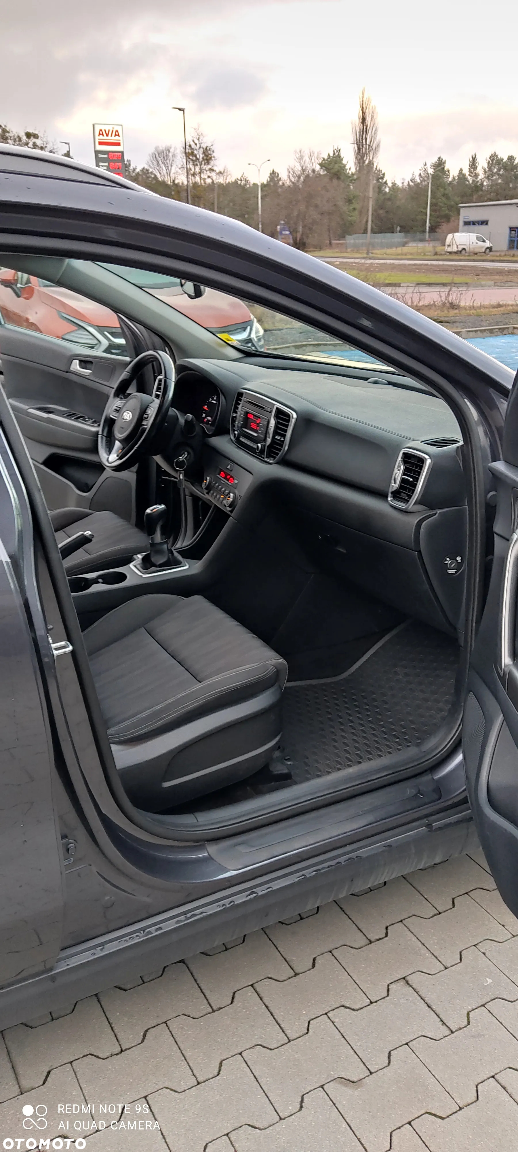 Kia Sportage 2.0 CRDI M 4WD - 21